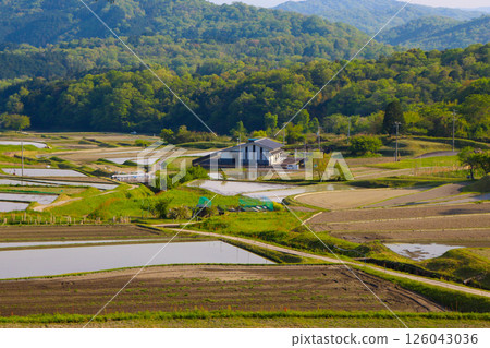 西山梯田(三重縣伊賀市) 西山梯田(三重縣伊賀市) 126043036