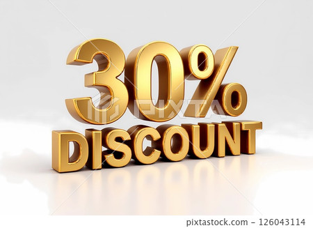 Exciting 30 Percent Discount Offers Abound for Savvy Shoppers Everywhere. Generative AI Exciting 30 Percent Discount Offers Abound for Savvy Shoppers Everywhere. Generative AI 126043114