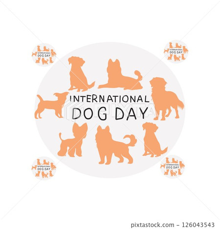 International Dog Day 126043543