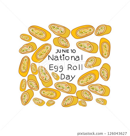 national egg roll day national egg roll day 126043627