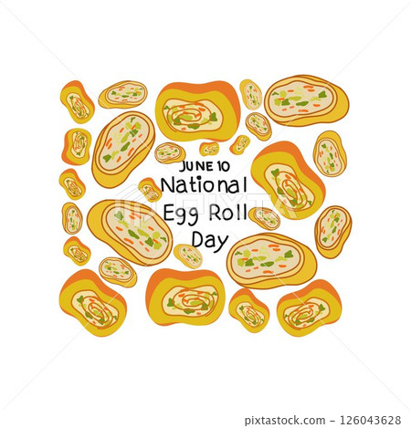 national egg roll day  126043628