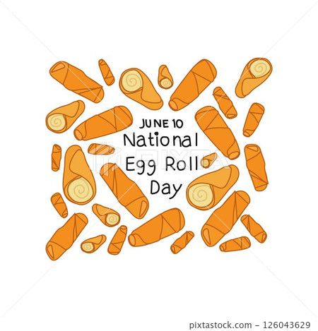 national egg roll day  126043629