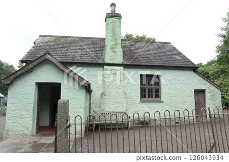 St Fagans Historic Village Church, Wales 126043934