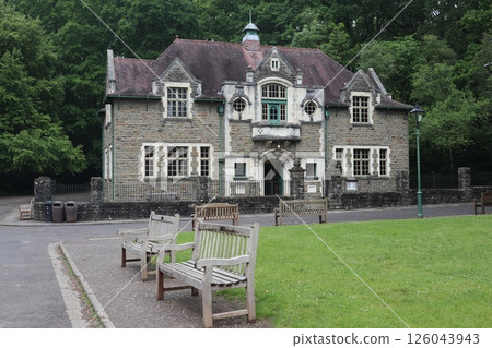 威爾斯聖費根歷史村工人協會 126043943