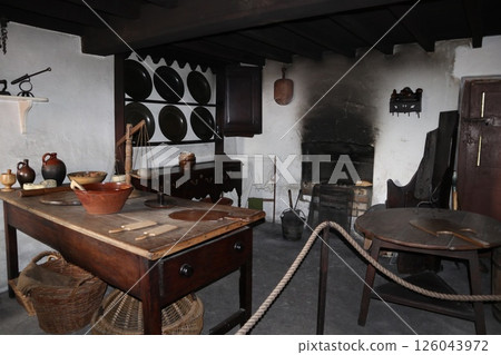 威爾士，聖費根歷史村，莊園 126043972