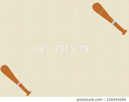 球棒卡片 126044260