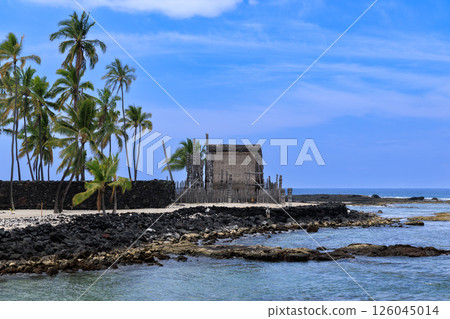Hawaii Holidays: Pu'uhonua o Honaunau National Historical Park, Big Island 126045014