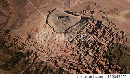 Kasbah Ait Ben Haddou in Morocco Kasbah Ait Ben Haddou in Morocco 126045351
