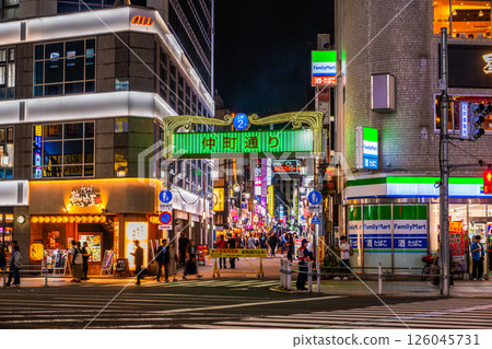 Ueno Nakacho Street, Tokyo Ueno Nakacho Street, Tokyo 126045731