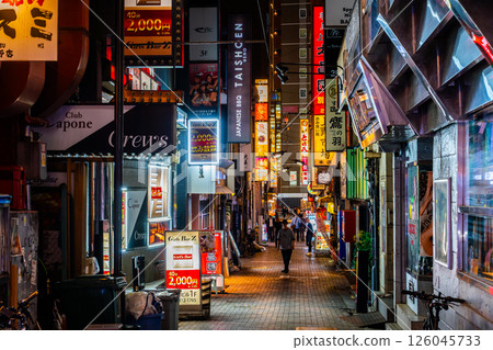 東京上野中町街 東京上野中町街 126045733
