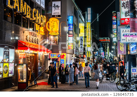 Ueno Nakacho Street, Tokyo Ueno Nakacho Street, Tokyo 126045735