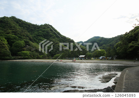 Mitahama Beach, Kami Town, Hyogo Prefecture Mitahama Beach, Kami Town, Hyogo Prefecture 126045893