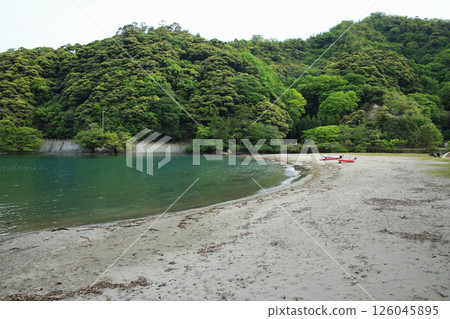 兵庫縣香美町三田濱海灘 126045895