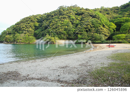 Mitahama Beach, Kami Town, Hyogo Prefecture 126045896