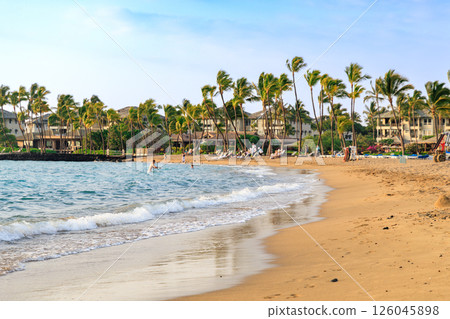 Hawaii Holidays, Hawaii Island, Papuna Beach Park State Park 126045898