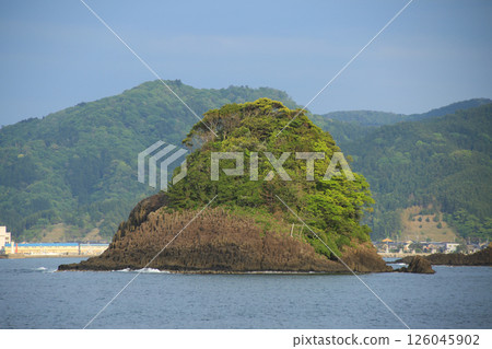 Benten Island, Kami Town, Hyogo Prefecture 126045902