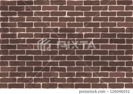 Brick wall background texture. Brick wall background texture. 126046052
