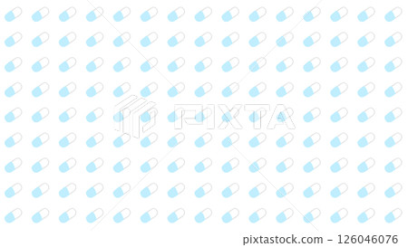 Capsule pattern wallpaper Capsule pattern wallpaper 126046076
