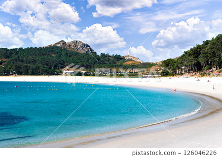 beach, coast, sea 126046226