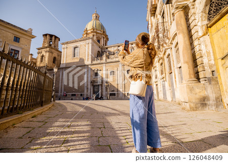 Capturing Palermos Morning Light 126048409