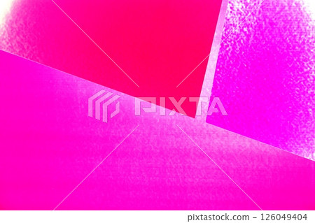 Abstract geometrical solid figures still life.  126049404
