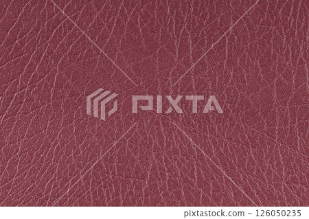 Brown pattern, design, leather fabric for sewing, dermantine, artificial leather texture background Brown pattern, design, leather fabric for sewing, dermantine, artificial leather texture background 126050235