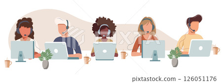 computer, support, vector 126051176
