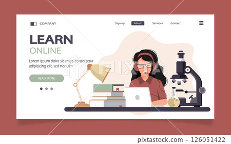 freelance, vector, work 126051422
