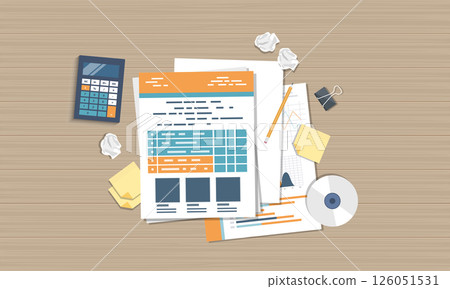 business, businessman, document 126051531