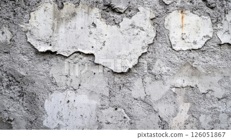 Cement Wall Mockup Abstract Background 126051867