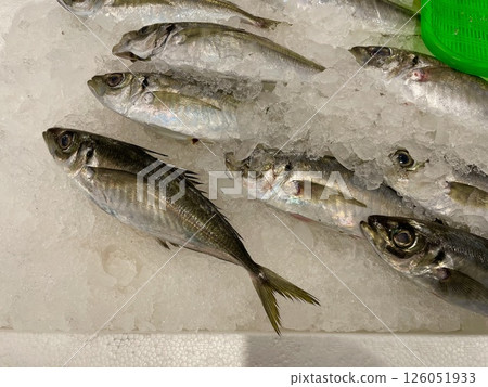 Fresh fish 126051933