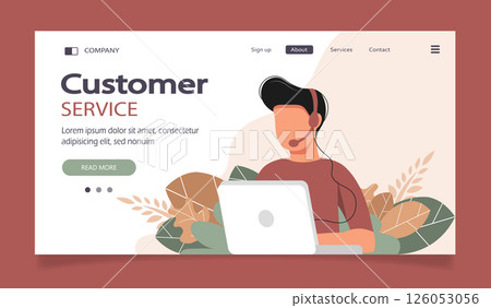 concept, support, vector 126053056