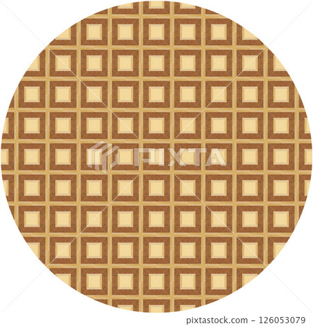 Wooden marquetry frame can be patterns created from the combination of pine wenge and walnut wood, wooden floor, parquet, cutting board Wooden marquetry frame can be patterns created from the combination of pine wenge and walnut wood, wooden floor, parquet, cutting board 126053079