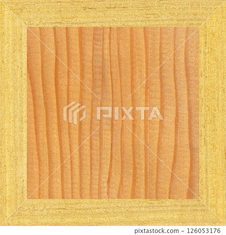 Wooden marquetry frame can be patterns created from the combination of pine wenge and walnut wood, wooden floor, parquet, cutting board 126053176