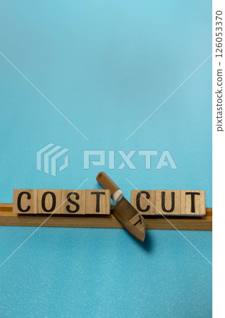 Letter Blocks COST CUT Letter Blocks COST CUT 126053370