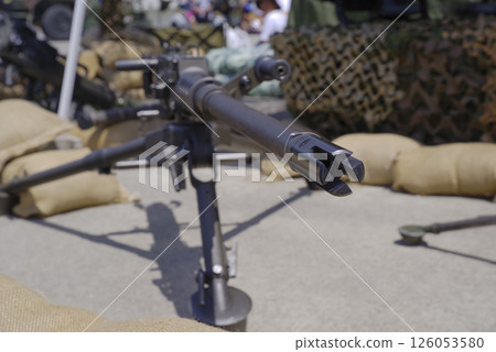 美國重機槍 126053580