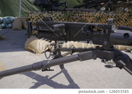 美國重機槍 美國重機槍 126053585