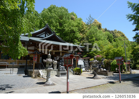 Matsugasaki Daikokuten Daikokudo Matsugasaki, Sakyo Ward, Kyoto City Matsugasaki Daikokuten Daikokudo Matsugasaki, Sakyo Ward, Kyoto City 126053836