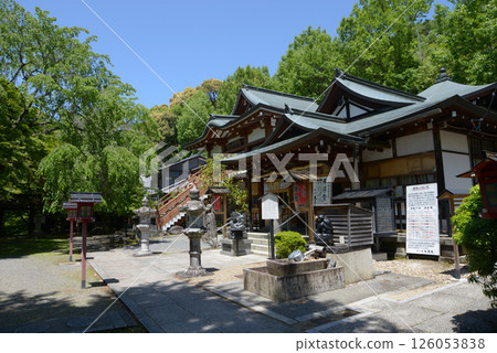 Matsugasaki Daikokuten Daikokudo Matsugasaki, Sakyo Ward, Kyoto City Matsugasaki Daikokuten Daikokudo Matsugasaki, Sakyo Ward, Kyoto City 126053838