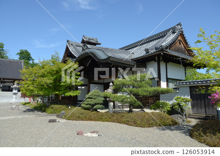 京都市左京區岩倉市北條市妙滿寺 126053914