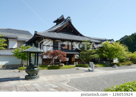 京都市左京區岩倉市北條市妙滿寺 126053924