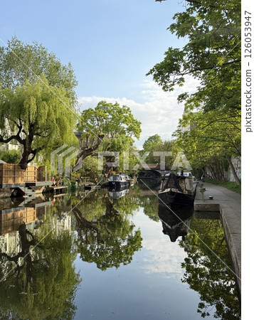 On the banks of the river 126053947