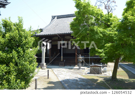 京都市上京區妙見寺鬼子母神堂 126054532
