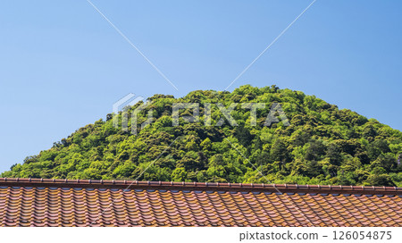 Utsubukiyama Utsubuki走廊藍天 126054875