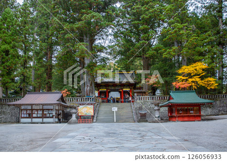 Nikko Toshogu 126056933