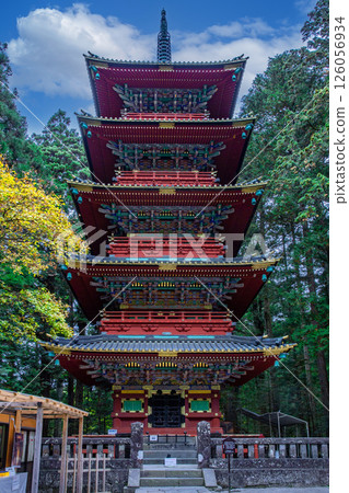 日光東照宮 126056934