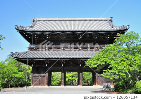 根呂寺（大門）[和歌山縣岩出市] 126057134