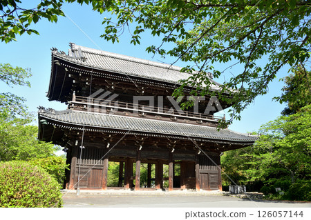 Negoro-ji Temple (Daimon) [Iwade City, Wakayama Prefecture] 126057144