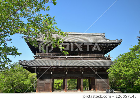 Negoro-ji Temple (Daimon) [Iwade City, Wakayama Prefecture] 126057145