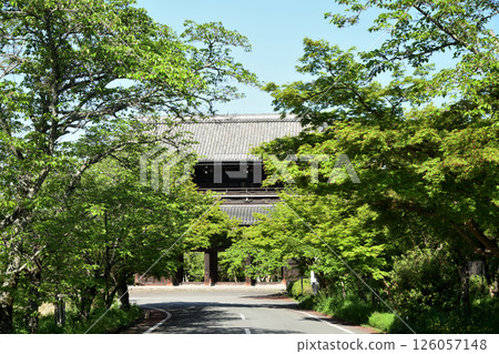 根呂寺（大門）[和歌山縣岩出市] 126057148